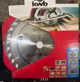 Produktbild: kwb Kreissägeblatt 190 x 30 mm