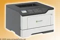 Produktbild: LEXMARK MS521dn Laserdrucker Duplex Netzwerk 36S0312 unter 100 Seiten gedruckt