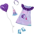 Produktbild: Barbie Kleidung, Vorschulspielzeug, Mein erstes Modepaket, Meerjungfrau-Thema Geburtstagszubehör, einfaches Verkleiden, Partyzubehör