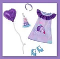 Produktbild: Mattel Barbie My First Barbie Puppenkleidung Party 5-tlg. NEU