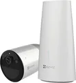 Produktbild: Ezviz BC1 Weiss-Grau Überwachungskamera outdoor Full HD + Nachsichtmodu. B Ware