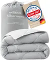 Produktbild: OPTICLIMA Allergiker Bettdecke 155x220 | Fachärztlich geprüft | OekoTex Zerti...