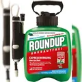 Produktbild: Roundup Express Unkrautfrei Drucksprüher 2,5L Anwendungsfertig