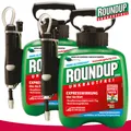 Produktbild: Roundup Unkrautfrei 2 x 2,5 l Express Drucksprühgerät Brennnessel Ehrenpreis
