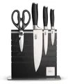 Produktbild: Messer Set Pakka Schwarz, 5-tlg.