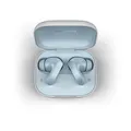 Produktbild: Motorola Moto Buds (Bluetooth 5.3 Earbuds, Hi-Res Sound, Dolby Atmos, aktive Geräuschunterdrückung, kabelloses Laden, bis zu 42 Stunden Akkulaufzeit, 3-Fach-Mikrofonsystem) Glacier Blue