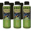 Produktbild: Petec Motorölsystemreiniger Motorspülung 3x 300ml Öl Additiv Benziner & Diesel