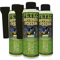 Produktbild: 3x Petec Motorspülung 300ml Motorölsystemreiniger für Benzin- u. Dieselmotoren