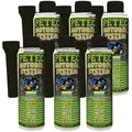 Produktbild: Petec Motorölsystemreiniger Motorspülung 6x 300ml Öl Additiv Benziner & Diesel