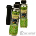 Produktbild: 2x 300ml PETEC 80350 MOTORÖLSPÜLUNG MOTORÖL SYSTEM REINIGER BENZIN DIESEL