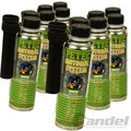 Produktbild: 12x 300ml PETEC 80350 MOTORÖLSPÜLUNG MOTORÖL SYSTEM REINIGER BENZIN DIESEL
