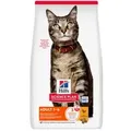 Produktbild: Hill's Adult mit Huhn Katzenfutter 3 kg