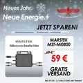 Produktbild: NEUJAHR AKTION ! Marstek Mikrowechselrichter für Balkonkraftwerke MST-MI0800W