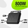 Produktbild: MARSTEK Mikro-Wechselrichter 800W MST-MI0800 für Balkonkraftwerk-IP67 wetterfest