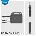Produktbild: 800W Mikro-Wechselrichter MARSTEK®SATURN M2-800 für Balkonkraftwerk ohne Kabel