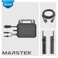 Produktbild: Balkonkraftwerk Wechselrichter 800Watt MARSTEK SATURN M2-800 mit 5m Kabel