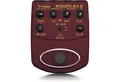 Produktbild: Behringer Musikinstrumentenpedal, (Akustikgitarren Verstärker, Effekte für Akustikgitarren Verstärker), ADI21 V-Tone Acoustic Driver DI - Effektgerät für Akustikgitarren