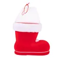 Produktbild: Idena 8550017 - Nikolausstiefel, Rot, Nikolaus, zum Befüllen, Geschenk, Verpackung, Weihnachten