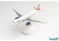 Produktbild: Herpa Wings British Airways Airbus A320neo 612746 SnapFit