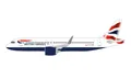 Produktbild: Herpa Snap Wings 1:200 Airbus A 320neo British Airways 612746