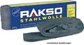 Produktbild: Stahlwolle / Edelstahlwolle / Edelstahlschwamm / Spänematte extrem fein bis grob