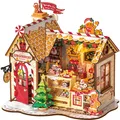 Produktbild: Robotime Gingerbread House (DG176)