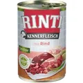 Produktbild: Rinti Hunde-Nassfutter Kennerfleisch Senior Rind 400 g