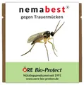 Produktbild: nemabest® SF Nematoden 15 Mio. (150 Pflanzen/30m²) gegen Trauermücken