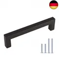 Produktbild: 15 Stück Küchengriff Schrankgriff 128mm Möbel Griffe Edelstahl Möbelgriffe Sta