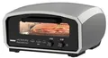 Produktbild: UNOLD 68916 Pizzaofen Enzo inkl. Pizzastein, 500°C