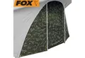 Produktbild: FOX International Angelzelt Fox Frontier X Camo mozzy mesh - Mückennetz Front