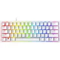 Produktbild: Razer Huntsman Mini (Linear Red, Qwertz DE) Weiß - Weiß
