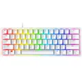 Produktbild: Razer Huntsman Mini Gaming-Tastatur, mercury RZ03-03392700-R3G1