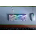 Produktbild: RAZER Huntsman Mini Keyboard - Mercury Edition (Red Switch)