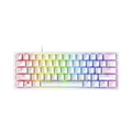 Produktbild: Razer Huntsman Mini Mercury mechanische Gaming Tastatur - mechanische Gaming Tas