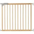 Produktbild: Türschutzgitter Pia 75,6-110,4 Cm Massivholz Treppenschutzgitter Türgitter - Dolle