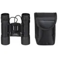 Produktbild: Fernglas faltbar 10 x 25 schwarz Ruby Linse Fernrohr Outdoor Trekking Binoculars