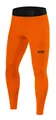 Produktbild: Jungen Pro Performancance Leggings, Kompressionshose, Sporthose, Lang - Orange,