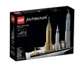 Produktbild: LEGO® LEGO Architecture New York City 21028 Konstruktions-Spielset