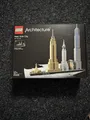 Produktbild: LEGO Architecture - New York City Empire State Building (21028) NEU OVP SEALED