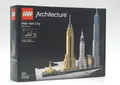 Produktbild: LEGO Architecture 21028 New York City NEU & OVP