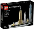 Produktbild: Lego® ARCHITECTURE - 21028 +++ NEW YORK City +++ / NEU & OVP