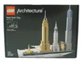 Produktbild: LEGO Architecture 21028 New York City OVP / Neu