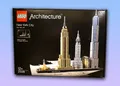 Produktbild: LEGO Architecture 21028 | New York City Skyline | NEU & OVP