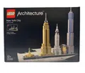 Produktbild: LEGO® Architecture 21028 New York City | Sammlerstück Skyline | NEU &OVP