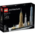 Produktbild: LEGO® 21028 - Architecture New York City (598 Teile)