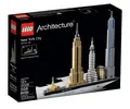 Produktbild: Lego® Architecture 21028 New York City  ungeöffnet