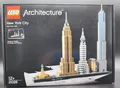 Produktbild: LEGO Architecture 21028 New York City USA NEU & OVP