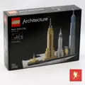 Produktbild: LEGO® Architecture 21028 New York City - Neu und OVP
