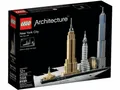 Produktbild: LEGO Architecture - New York City Empire State Building (21028) NEU OVP SEALED